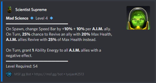 The Cheat Code for MARVEL Strike Force - MSF 