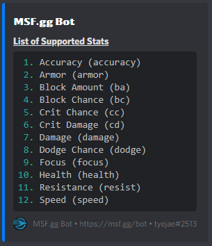 Commands  MARVEL Strike Force Database